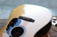 MARTIN D-28, Golden Era, HARDCASE