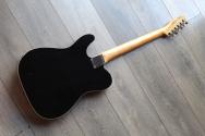 FENDER Custom Shop 60 Custom JRN Tele Aged Black" HARDCASE