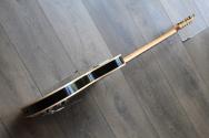 FENDER Custom Shop 60 Custom JRN Tele Aged Black" HARDCASE