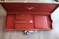 FENDER Custom Shop 60 Custom JRN Tele Aged Black" HARDCASE