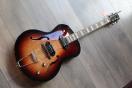 GODIN "5th Avenue Kingpin II DLX Vintage Burst HG" 2, 43 KG