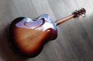 GODIN "5th Avenue Kingpin II DLX Vintage Burst HG" 2, 43 KG