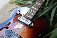 GODIN "5th Avenue Kingpin II DLX Vintage Burst HG" 2, 43 KG