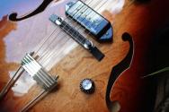 GODIN "5th Avenue Kingpin II DLX Vintage Burst HG" 2, 43 KG