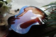 GODIN "5th Avenue Kingpin P90 DLX Vintage Burst HG" 2, 30 KG