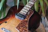 GODIN "5th Avenue Kingpin P90 DLX Vintage Burst HG" 2, 30 KG