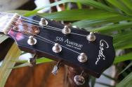 GODIN "5th Avenue Kingpin P90 DLX Vintage Burst HG" 2, 30 KG