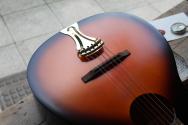 RECORDING KING Justin Townes Earle Signature Model Guitar