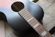 RECORDING KING Justin Townes Earle Signature Model Guitar