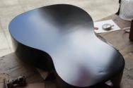 RECORDING KING Justin Townes Earle Signature Model Guitar