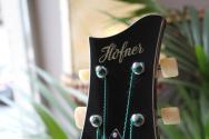 HOFNER "HCT-500/1L-SB - Violin Bass CT"