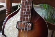 HOFNER "HCT-500/1L-SB - Violin Bass CT"