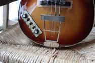 HOFNER "HCT-500/1L-SB - Violin Bass CT"