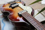 HOFNER "HCT-500/1L-SB - Violin Bass CT"