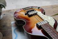 HOFNER "HCT-500/1L-SB - Violin Bass CT"