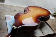HOFNER "HCT-500/1L-SB - Violin Bass CT"