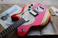 EASTMAN "New Model Kauffmann Offset Vintage"GIGBAG, 3,31 KG
