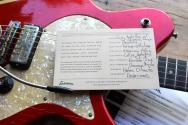 EASTMAN "New Model Kauffmann Offset Vintage"GIGBAG, 3,31 KG