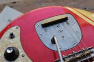 EASTMAN "New Model Kauffmann Offset Vintage"GIGBAG, 3,31 KG