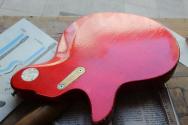 EASTMAN "New Model Kauffmann Offset Vintage"GIGBAG, 3,31 KG