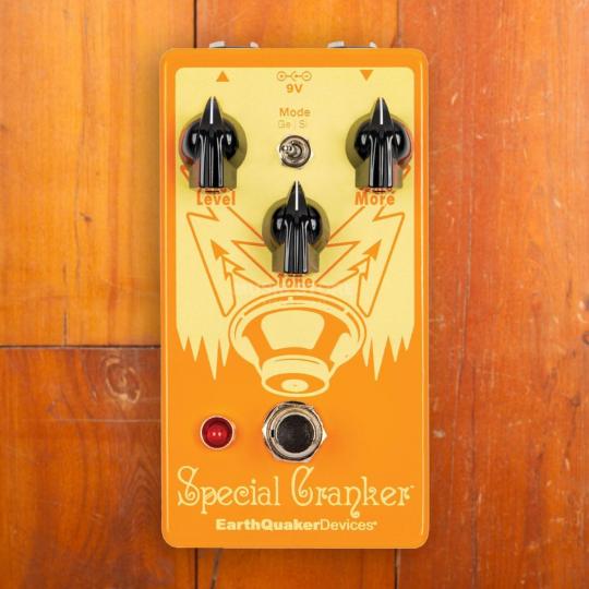 EarthQuaker Devices "Special Cranker"
