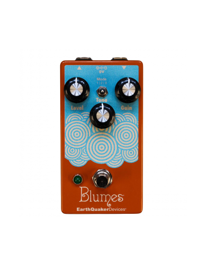EarthQuaker Devices "Blumes Custom 2026"