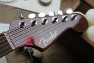 FENDER "California Standard Redondo Mini with Bag"