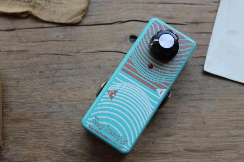 EarthQuaker Devices "Easy Listening Custom 2026"