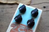 EarthQuaker Devices "Dispatch Master V3 Custom 2026"
