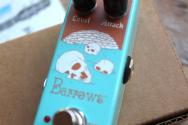EarthQuaker Devices "Barrows Custom 2026"