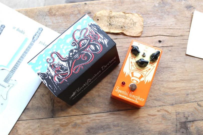 EarthQuaker Devices "Special Cranker"
