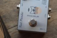 RED PANDA "RD-1 Pitch Delay"