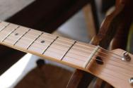 Rossi Handmade Guitars "Telma, Blonde" 3, 18 KG