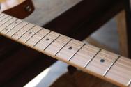 Rossi Handmade Guitars "Telma, Blonde" 3, 18 KG