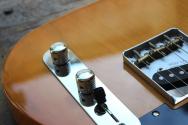 Rossi Handmade Guitars "Telma, Blonde" 3, 18 KG