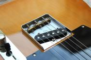 Rossi Handmade Guitars "Telma, Blonde" 3, 18 KG