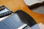 Rossi Handmade Guitars "Telma, Blonde" 3, 18 KG