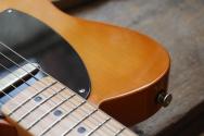 Rossi Handmade Guitars "Telma, Blonde" 3, 18 KG