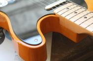 Rossi Handmade Guitars "Telma, Blonde" 3, 18 KG