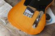 Rossi Handmade Guitars "Telma, Blonde" 3, 18 KG