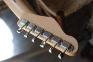 Rossi Handmade Guitars "Telma, Blonde" 3, 18 KG
