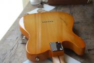 Rossi Handmade Guitars "Telma, Blonde" 3, 18 KG