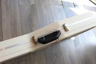 Rossi Handmade Guitars "Telma, Blonde" 3, 18 KG