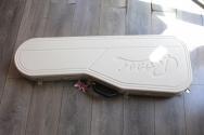 Rossi Handmade Guitars "Telma, Blonde" 3, 18 KG