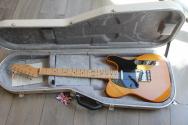 Rossi Handmade Guitars "Telma, Blonde" 3, 18 KG