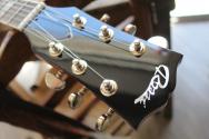 Rossi Handmade Guitars "Paula, Lemon Burst" 3, 98 KG