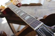 Rossi Handmade Guitars "Paula, Lemon Burst" 3, 98 KG