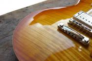 Rossi Handmade Guitars "Paula, Lemon Burst" 3, 98 KG