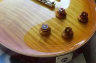 Rossi Handmade Guitars "Paula, Lemon Burst" 3, 98 KG