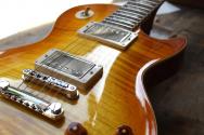 Rossi Handmade Guitars "Paula, Lemon Burst" 3, 98 KG